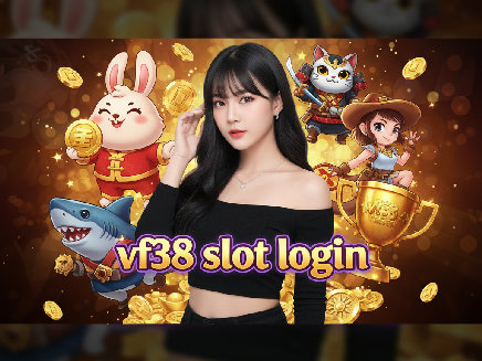 vf38 slot login เว็บตรง